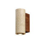 stone-wood-wall-lamp