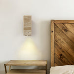 stone-wood-wall-lamp