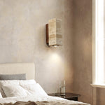 stone-wood-wall-lamp
