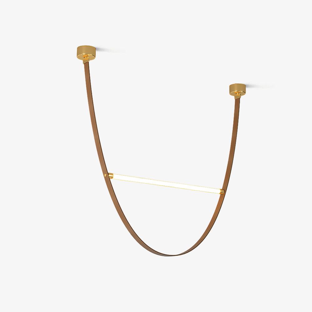 Tracer Belt Pendant Lamp