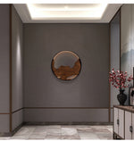 Strata Wall Sconce — Modern Wood Veneer LED Wall Light