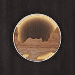 Strata Wall Sconce — Modern Wood Veneer LED Wall Light