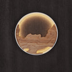 Strata Wall Sconce — Modern Wood Veneer LED Wall Light