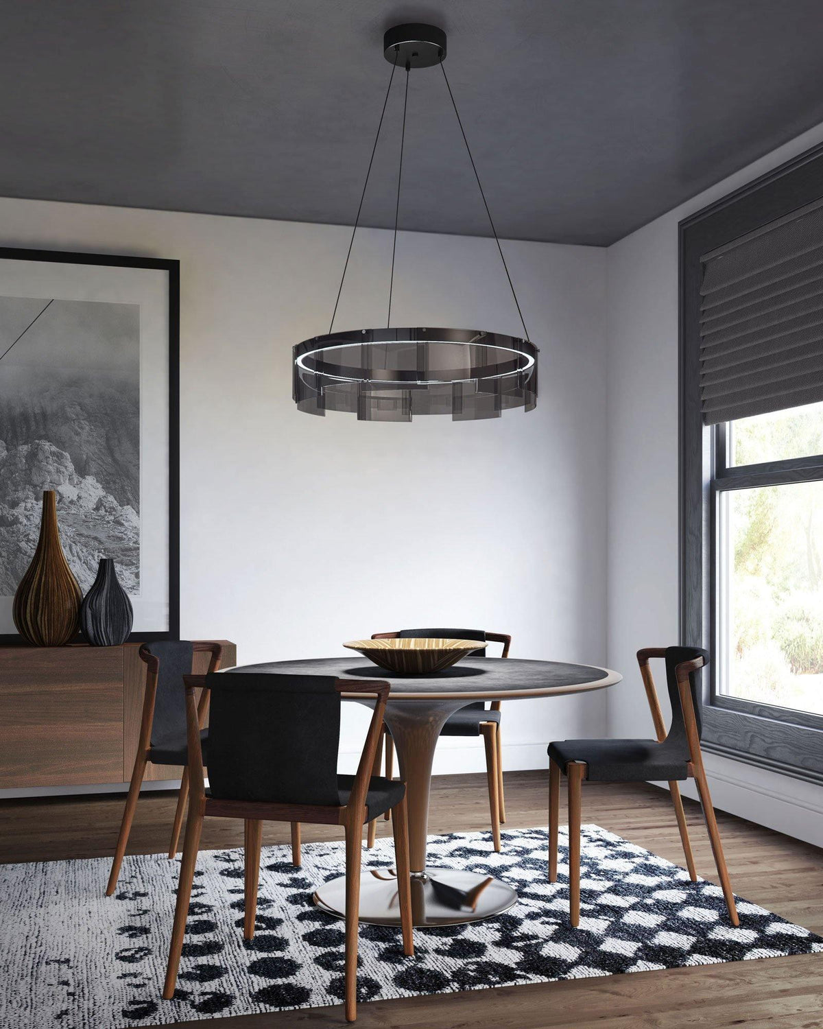 Stratos Led Chandelier