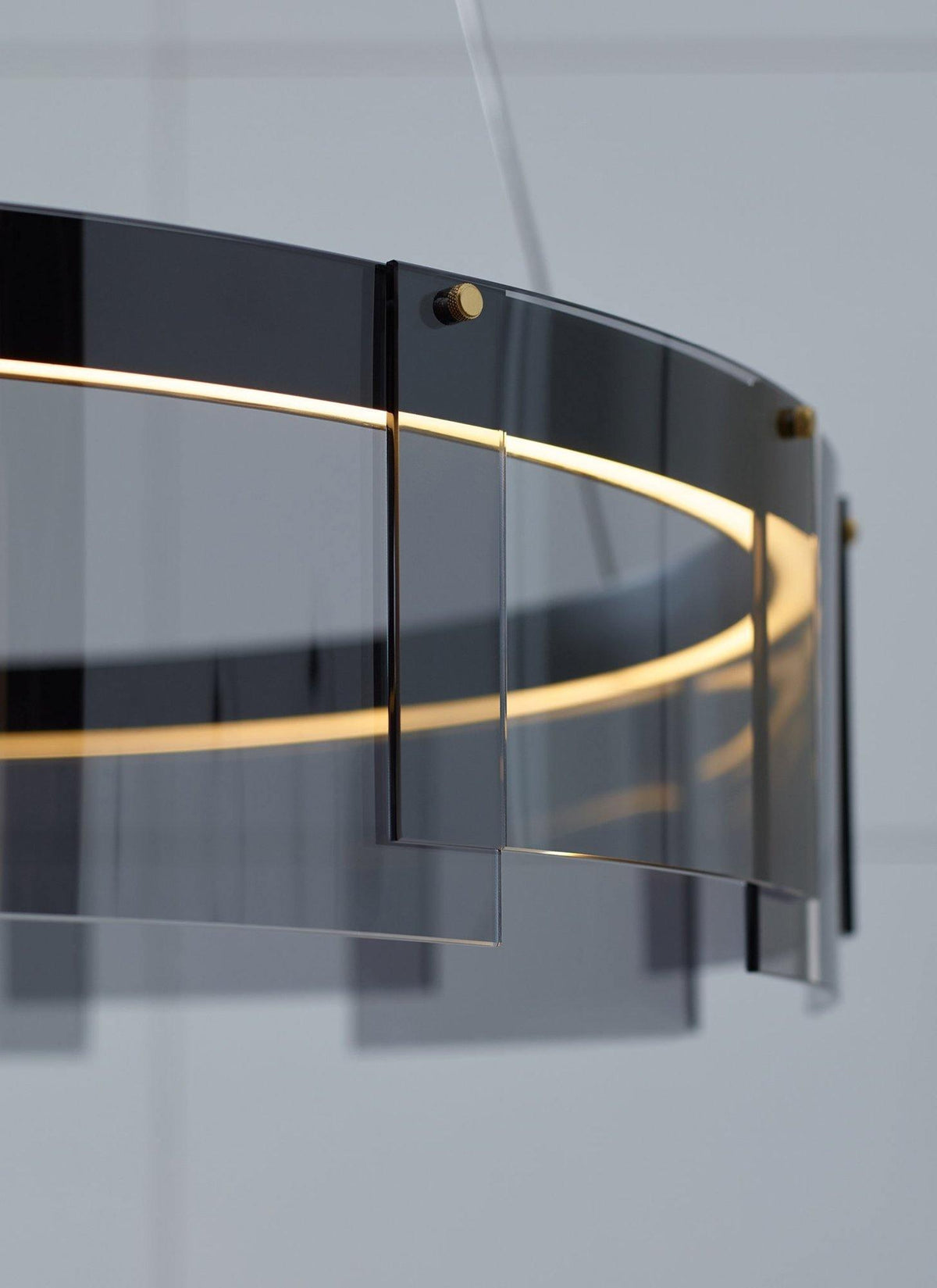 Stratos Led Chandelier