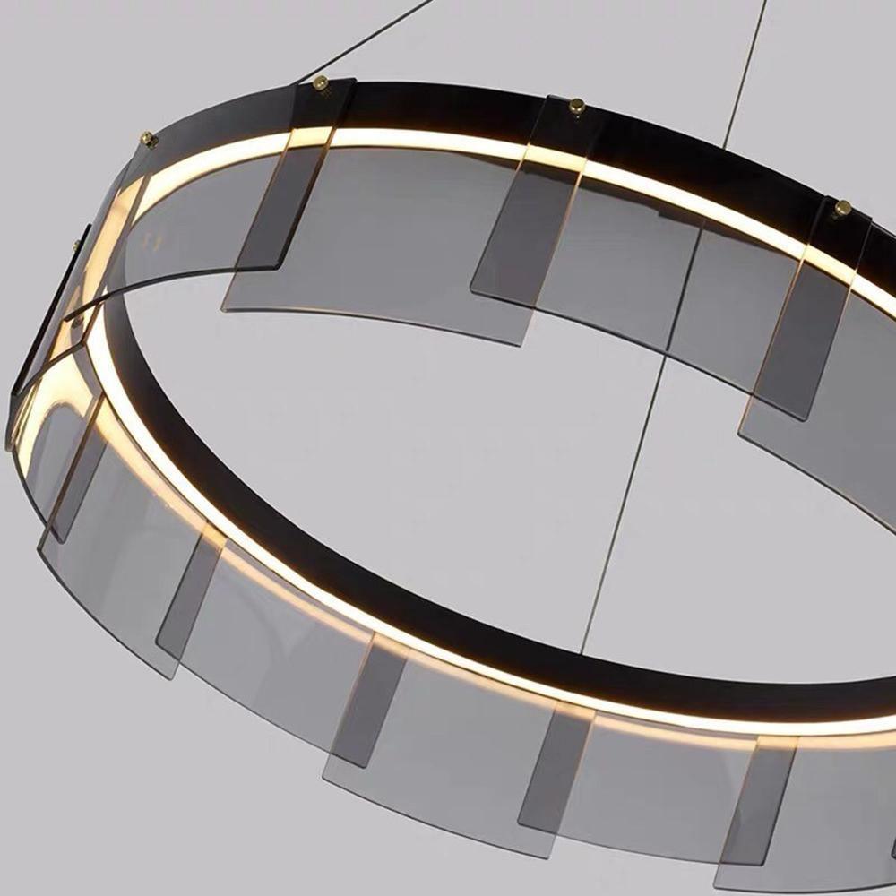 Stratos Led Chandelier