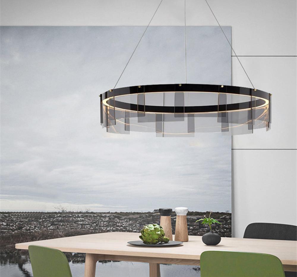 Stratos Led Chandelier