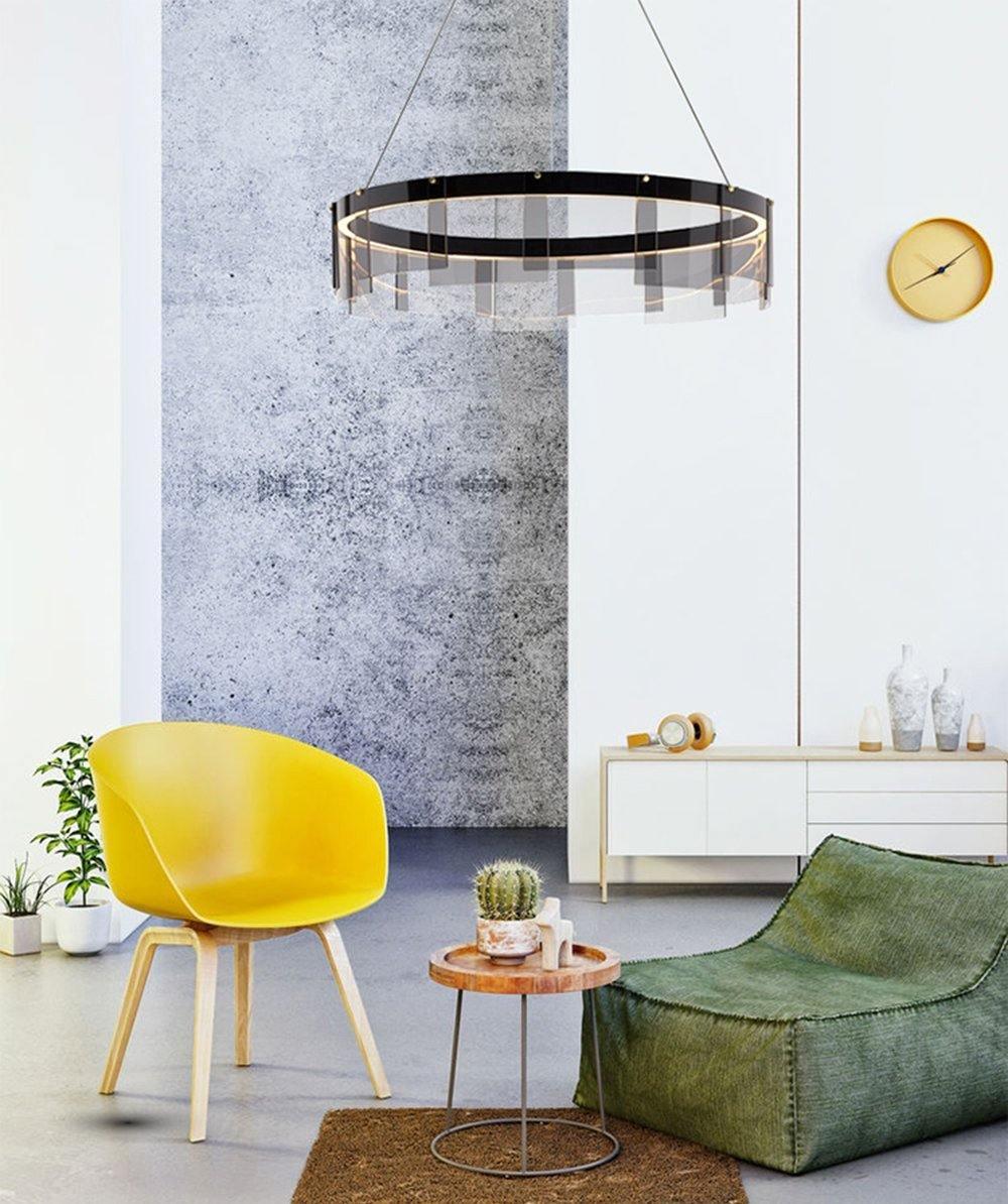 Stratos Led Chandelier