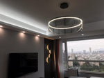 Stratos Led Chandelier