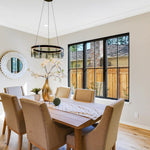 Stratos Led Chandelier