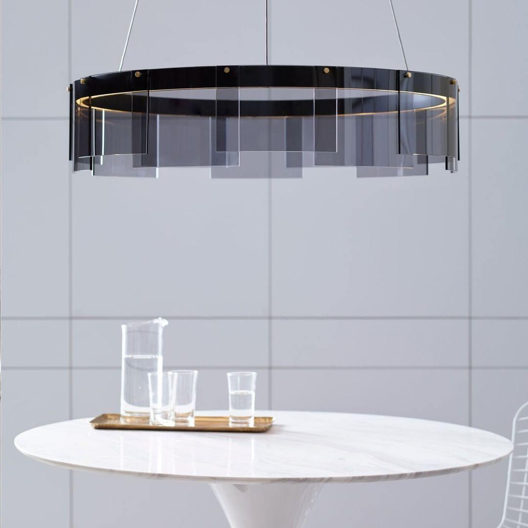 Stratos Led Chandelier