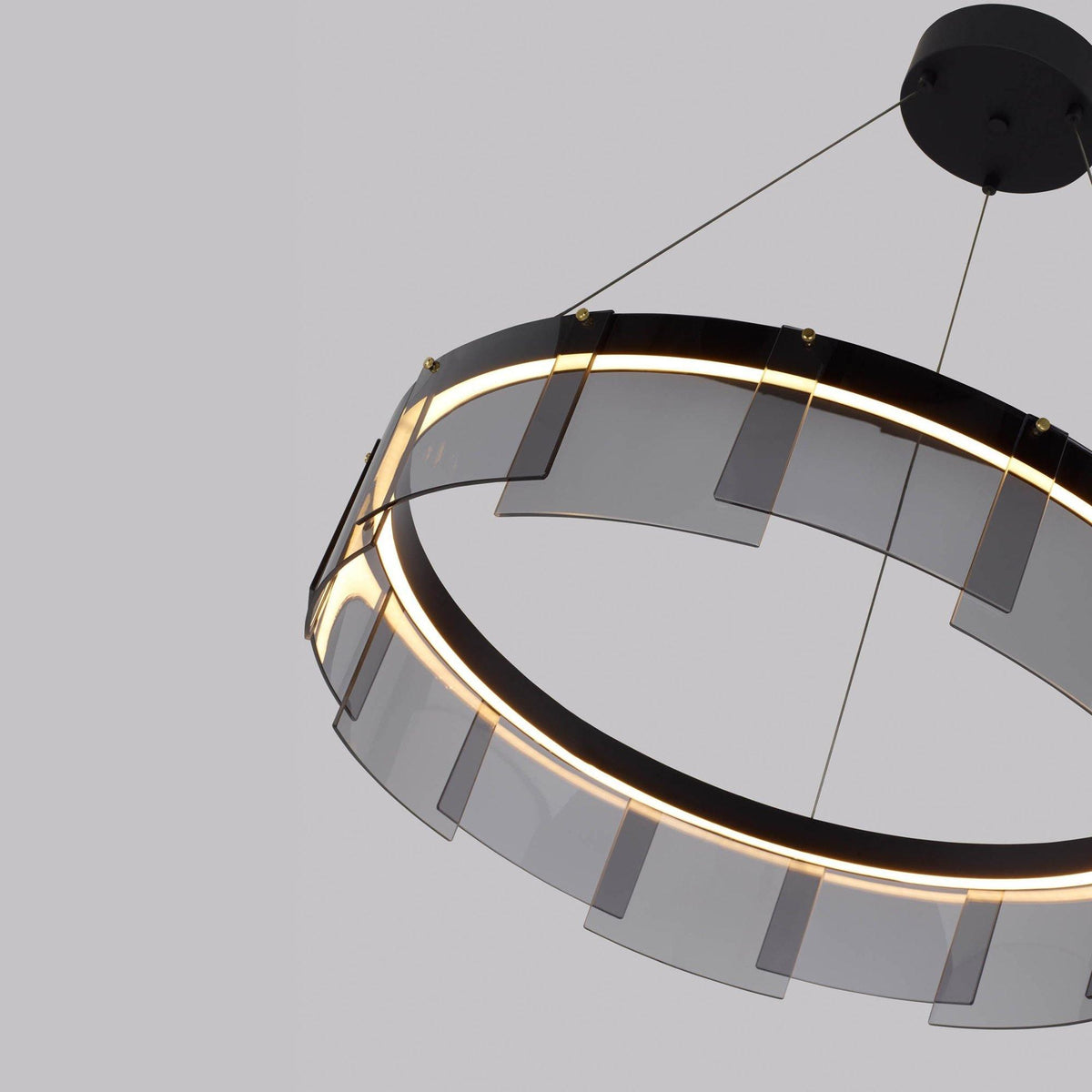 Stratos Led Chandelier