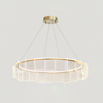 Nordic Acrylic Chandelier