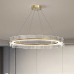 Nordic Acrylic Chandelier