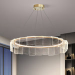 Nordic Acrylic Chandelier