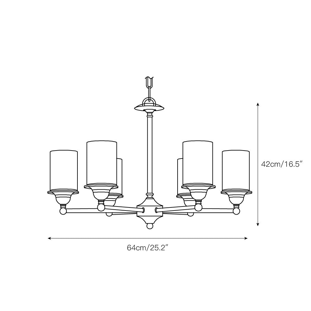 stratton-chandelier