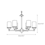 stratton-chandelier