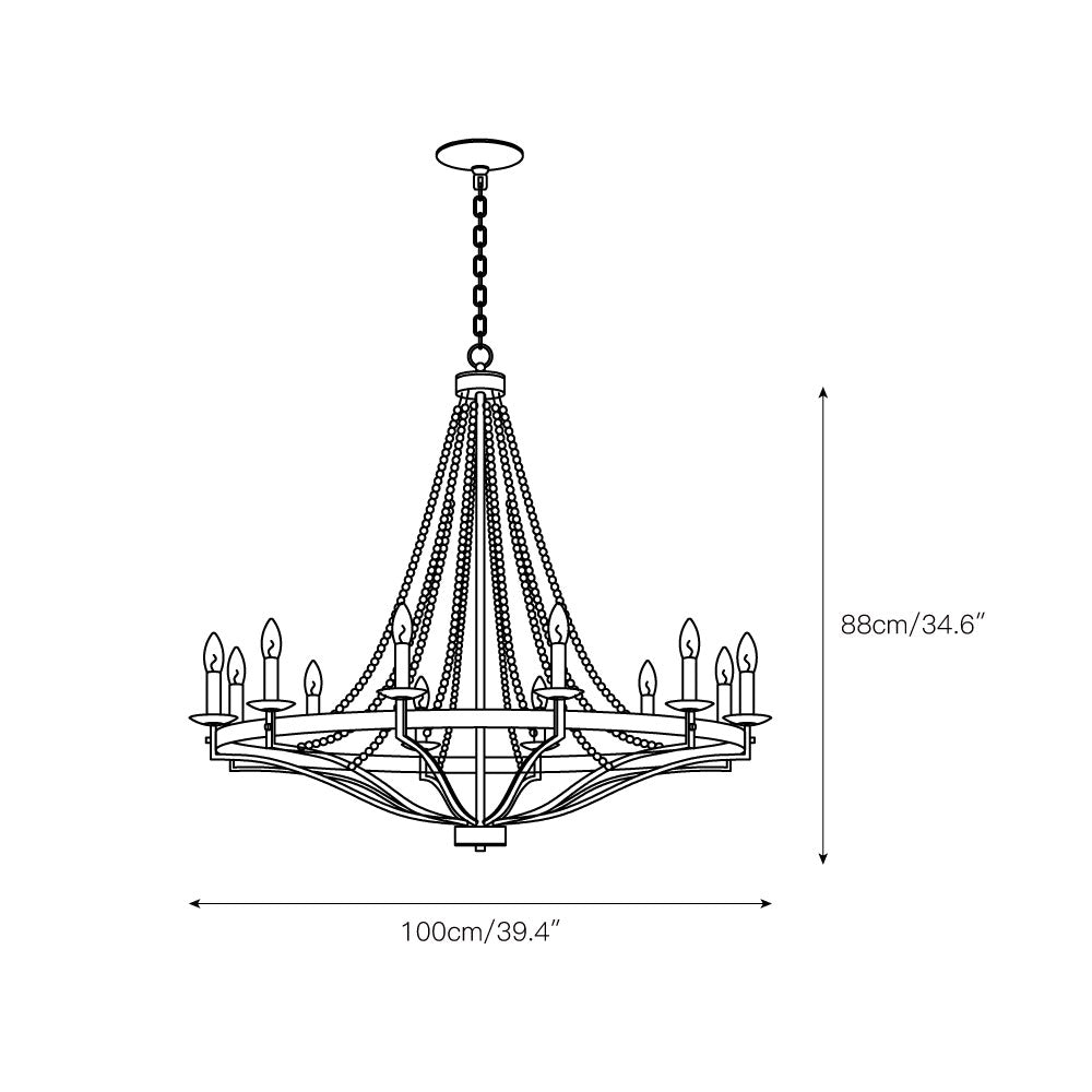 streator-chandelier