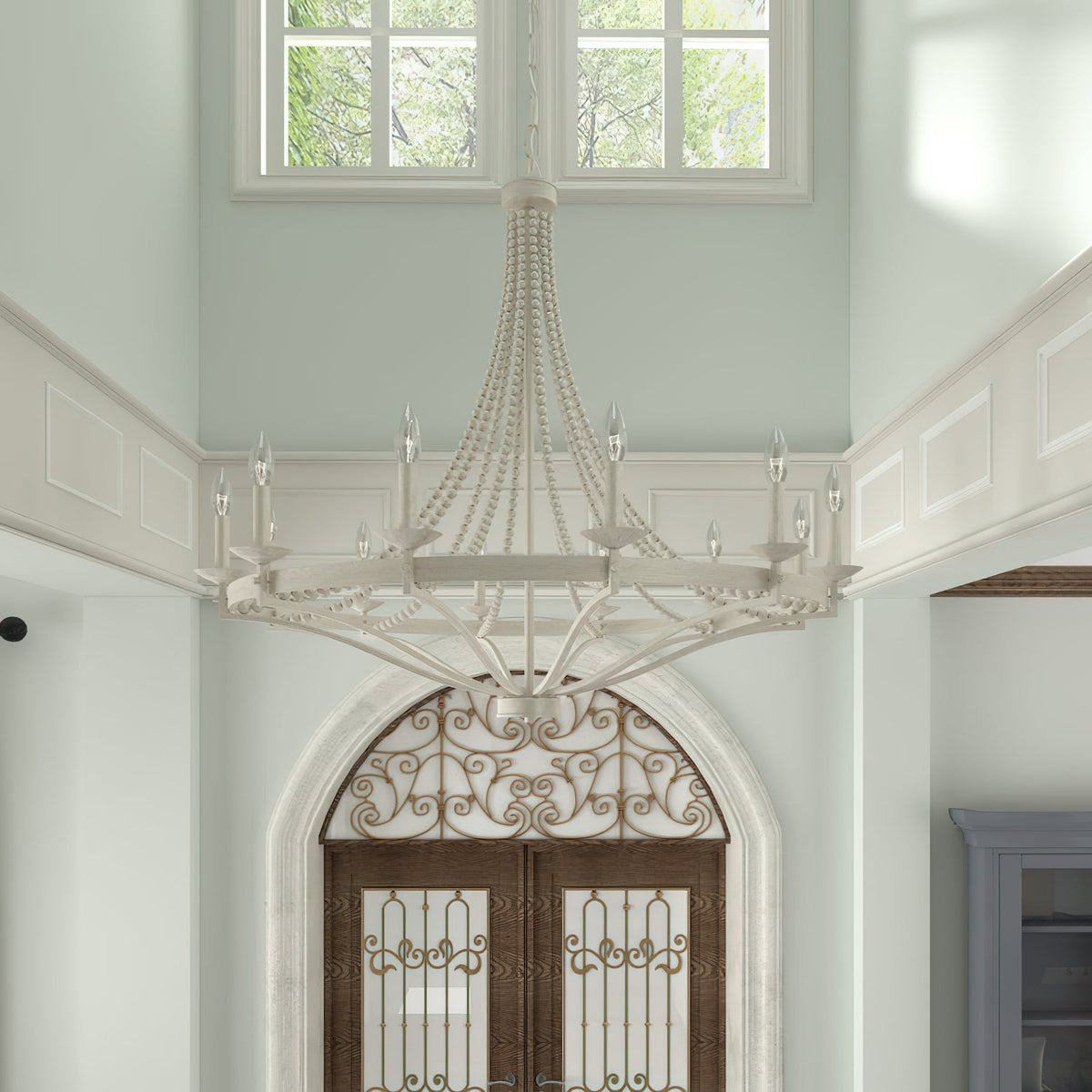 streator-chandelier