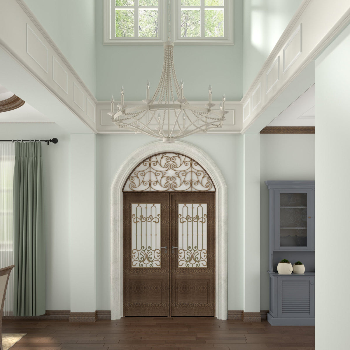 streator-chandelier