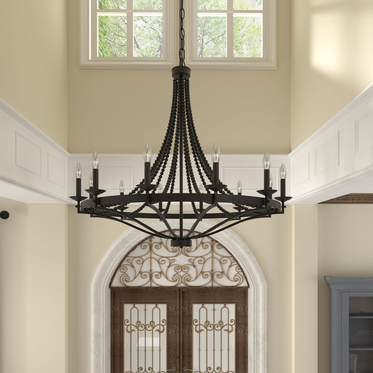 streator-chandelier