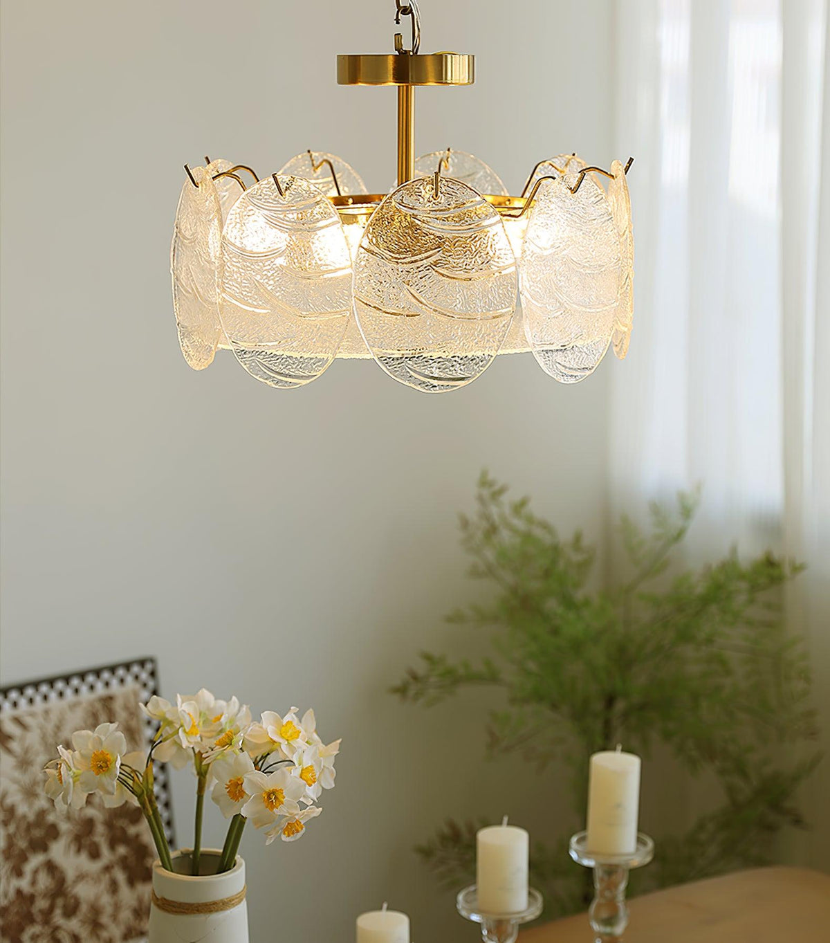 Sue Anne Ceiling Lamp