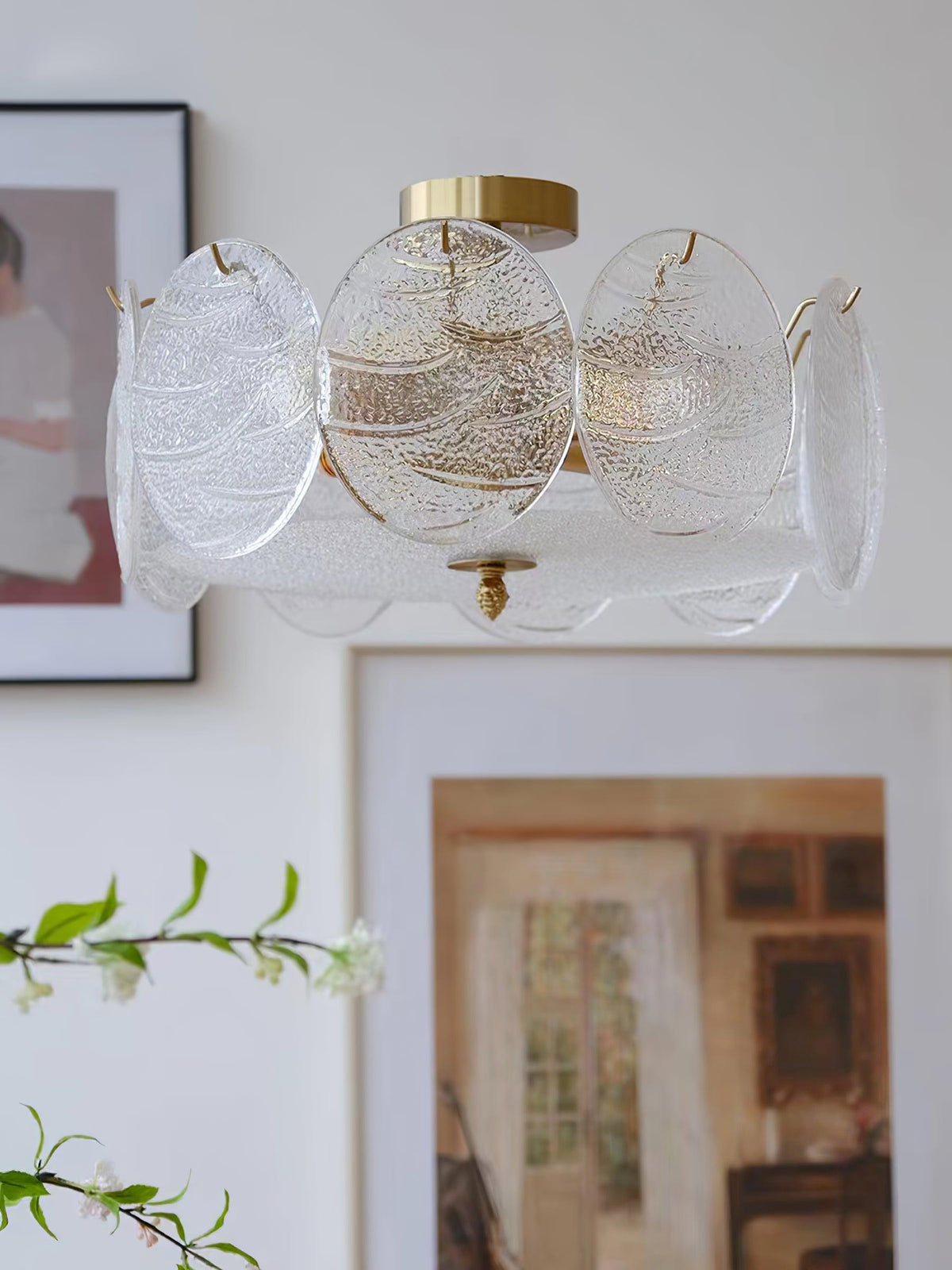 Sue Anne Ceiling Lamp
