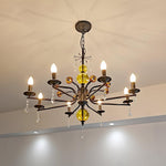 sunburst-chandelier