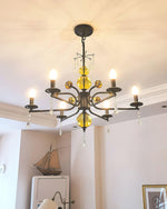 sunburst-chandelier