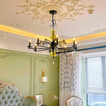 sunburst-chandelier
