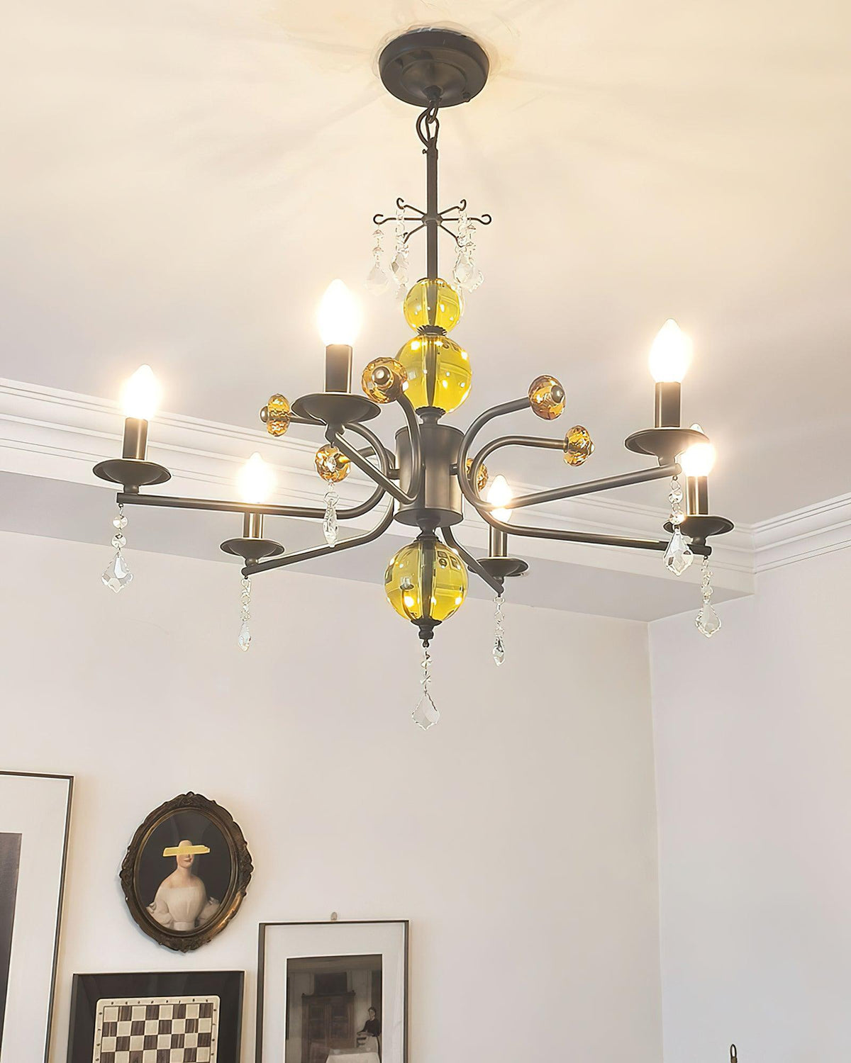 sunburst-chandelier