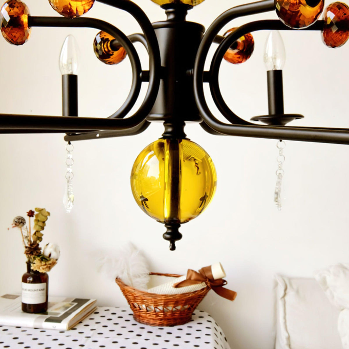 sunburst-chandelier