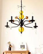 sunburst-chandelier