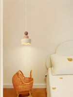 Sunny Rain Doll Pendant Lamp