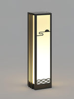 sunrise-pattern-outdoor-light
