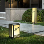 sunrise-pattern-outdoor-light
