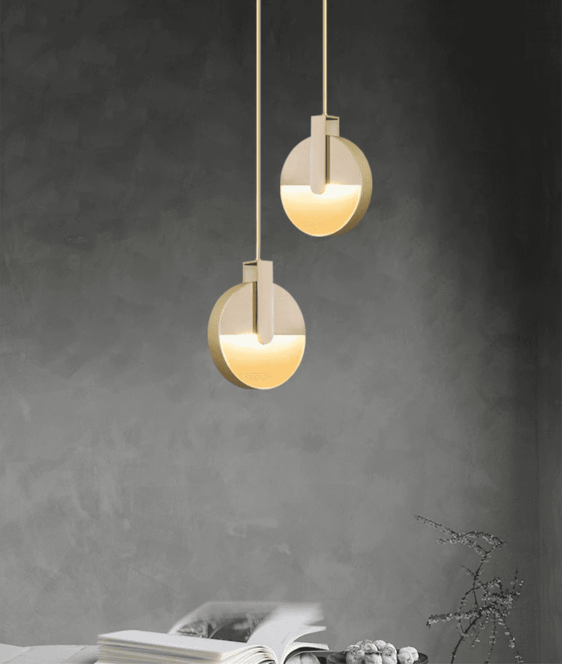 Sunset Pendant Lamp