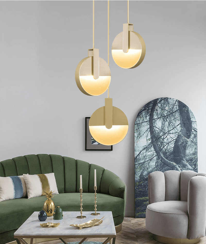 Sunset Pendant Lamp