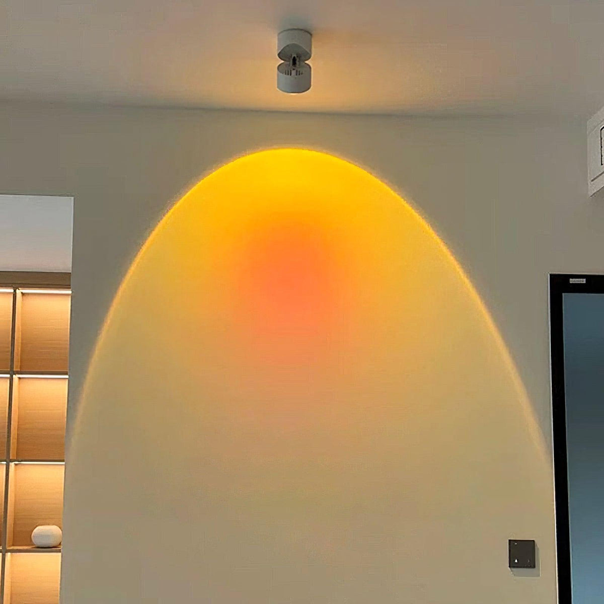 Sunset Adjustable Led Spotlight