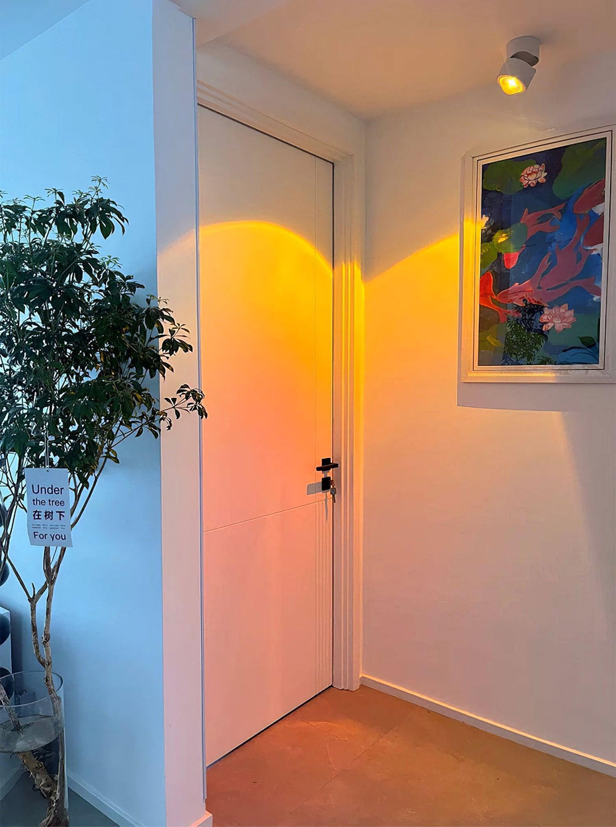 Sunset Adjustable Led Spotlight