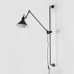Support Frame Rocker Wall Lamp