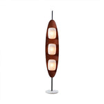 Surfboard Floor Lamp