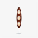 Surfboard Floor Lamp
