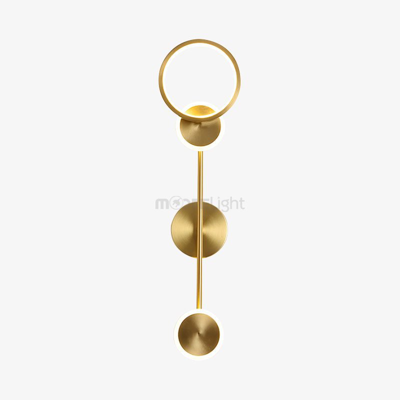 Susan Trio Wall Lamp