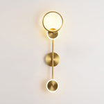 Susan Trio Wall Lamp