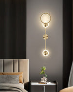 Susan Trio Wall Lamp