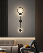 Susan Trio Wall Lamp