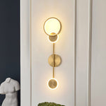 Susan Trio Wall Lamp