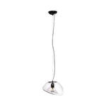 Artisan Glass Drop Pendant Light for Dining Room and Kitchen Island