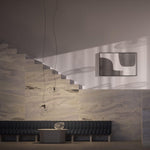 Artisan Glass Drop Pendant Light for Dining Room and Kitchen Island